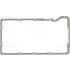 USZCZELKA MISKI OLEJU GLASER X54548-01 MAN D0224 79-