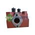 GŁOWICA MV PARTS I1040 ZETOR 7211 z zaworami 