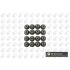KOMPLET USZCZELNIACZY ZAWOROWYCH BGA VK2372 FORD 2.0 00-