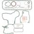 KOMPLET USZCZELEK BLOKU VICTOR REINZ 08-25034-04 VOLVO 5.5D 78-