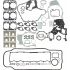 KOMPLET USZCZELEK SILNIKA VICTOR REINZ 01-27660-10 MAN D0836 -