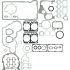 KOMPLET USZCZELEK SILNIKA VICTOR REINZ 01-27660-15 MAN D0824 87-
