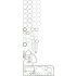 KOMPLET USZCZELEK BLOKU VICTOR REINZ 08-23601-08 MAN D2866 -