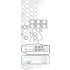 KOMPLET USZCZELEK SILNIKA VICTOR REINZ 01-35145-01 MAN D2866 -