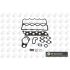 KOMPLET USZCZELEK GŁOWICY BGA HN6350 RENAULT 2.1D/TD 80-