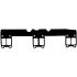 USZCZELKA KOLEKTORA WYDECHOWEGO VICTOR REINZ 71-53614-00 NISSAN 6.0D 90-