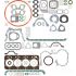 KOMPLET USZCZELEK SILNIKA GLASER S32030-01 IVECO 8045.25 87-