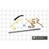 ZESTAW ROZRZĄDU ŁAŃCUCHOWEGO BGA TC0237K OPEL 1.2-1.4 09-