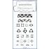 KOMPLET USZCZELEK GŁOWICY AJUSA 53033300 HONDA 16V 2.2D 08-