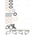 KOMPLET USZCZELEK GŁOWICY VICTOR REINZ 02-40983-01 VW 16V 1.6TDI 09-