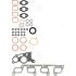 KOMPLET USZCZELEK GŁOWICY GLASER D38310-00 VW 16V 1.6TDI 09-