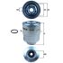 FILTR PALIWA KNEHT KC256D HONDA 2.2CTDI 04-