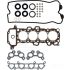 KOMPLET USZCZELEK GŁOWICY GLASER D80851-00 NISSAN MICRA 1.3 16V 92