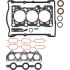 KOMPLET USZCZELEK GŁOWICY GLASER D37040-00 VW/AD V6 30V 2.4 97-01
