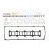 KOMPLET USZCZELEK GŁOWICY CORTECO 417728P MITSUBISHI 16V 3.2TD 00-