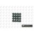 KOMPLET USZCZELNIACZY ZAWOROWYCH BGA VK4377 OPEL 1.4-3.2 92-