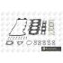 KOMPLET USZCZELEK GŁOWICY BGA HK6709 SUZUKI 16V 1.3-1.6 00-