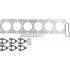 KOMPLET USZCZELEK GŁOWICY VICTOR REINZ 02-37295-03 MAN D2676 06-