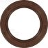 USZCZELNIACZ WAŁU PRZÓD SIMMERRING GLASER P76481-01 FORD 1.25-1.6 95-