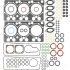 KOMPLET USZCZELEK GŁOWICY GLASER D36407-00 VOLVO TD73 85-