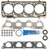 KOMPLET USZCZELEK GŁOWICY GLASER D37021-00 VW 16V 1.6 99-01