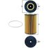 FILTR OLEJU KNEHT OX425D MAN D2066