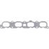 USZCZELKA KOLEKTORA SSĄCEGO GLASER X89874-01 OPEL 2.0 08-