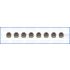 KOMPLET USZCZELNIACZY ZAWOROWYCH AJUSA 57050600 LOMBARDINI LDW1204 94-