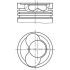 TŁOK MAHLE 0305812 0.50 VW 1i2CYL 2.5TDI 98-