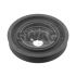 SW 60936154 KOŁO PASOWE RENAULT K9K 1.5DCI 01-