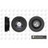 BGA DP0834 KOŁO PASOWE FORD 2.2TDCI 06-