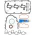 KOMPLET USZCZELEK GŁOWICY GLASER D37055-00 VW 24V 2.7-3.0TDI 03-