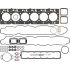 KOMPLET USZCZELEK GŁOWICY GLASER D40633-00 DAF GR165S1 06-