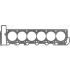 USZCZELKA GŁOWICY GLASER H80692-00 MERCEDES V12;PRAWA 5.8 99-06