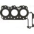 USZCZELKA GŁOWICY GLASER H40457-00 PORSCHE M96.20 2.5 96-99