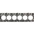 USZCZELKA GŁOWICY GLASER H40633-00 DAF GR165S1 06-