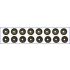 KOMPLET USZCZELNIACZY ZAWOROWYCH AJUSA 57053600 MAZDA 2.3 05-14