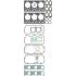 KOMPLET USZCZELEK GŁOWICY GLASER D38427-00 DAF PR183S 99-