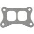 USZCZELKA KOLEKTORA WYDECHOWEGO GLASER X82200-01 NISSAN 2.4 83-