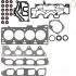 KOMPLET USZCZELEK GŁOWICY GLASER D40470-00 RENAULT 16V 2.0 05-