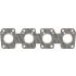 USZCZELKA KOLEKTORA WYDECHOWEGO GLASER X81762-01 VW 3.6-4.2 94-