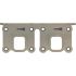 USZCZELKA KOLEKTORA WYDECHOWEGO GLASER X82096-01 MAN D0836 02-