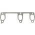 USZCZELKA KOLEKTORA WYDECHOWEGO GLASER X52968-01 VW 1.4TDI 99-