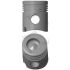 TŁOK GOETZE 8717460030 STD DEUTZ BF4L/6L 913T 81-