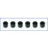 KOMPLET USZCZELNIACZY ZAWOROWYCH AJUSA 57054900 CHRYSLER V6 3.3-3.8 95-