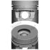 TŁOK GOETZE 8714650700 0.50 DEUTZ FL/FM2011 01-