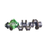 WAŁ KORBOWY MV PARTS D3547 FIAT/IVECO 2.3JTD bk