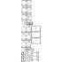 KOMPLET USZCZELEK GŁOWICY VICTOR REINZ 02-36580-01 DAF VF373M 94-