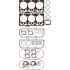 KOMPLET USZCZELEK GŁOWICY VICTOR REINZ 02-31290-01 DAF RS180 90-