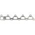 USZCZELKA KOLEKTORA WYDECHOWEGO VICTOR REINZ 71-34282-00 OPEL 1.8 00-